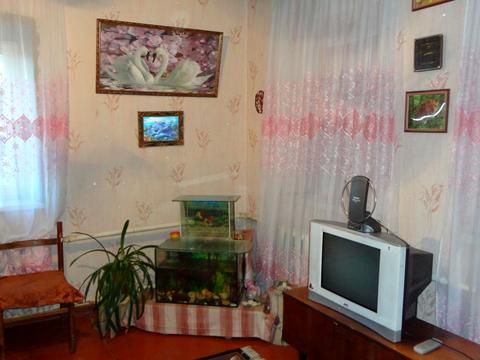 дом по адресу Коммунаровская