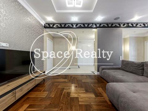 квартира за адресою Андрія Верхогляда вул. (Михайла Драгомирова), 3