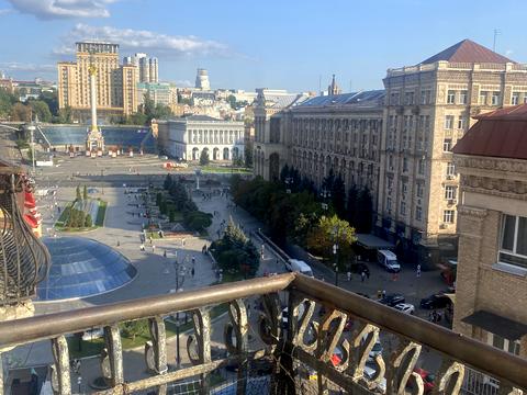 квартира за адресою Софіївська вул., 2/1