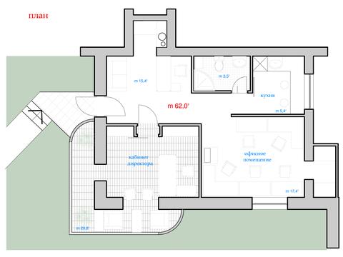 коммерческая по адресу Володимира Вернадського ул. (Дзержинського), 35