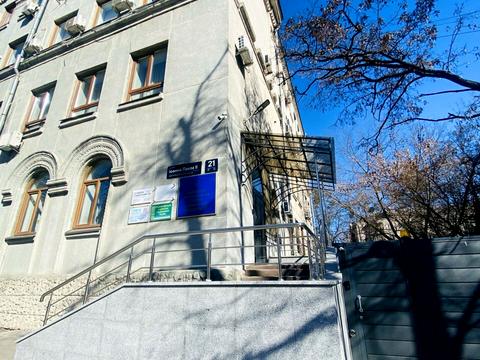 комерційна за адресою Іоанна Павла II вул. (Патріса Лумумби), 21