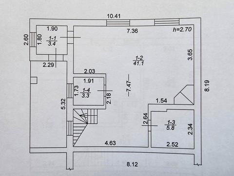 дом по адресу Визволителів