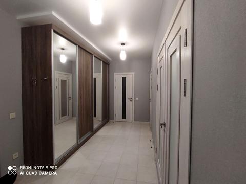 квартира по адресу Федора Эрнста ул., 16-А