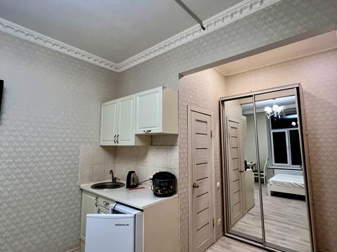квартира по адресу Преображенская ул., 15