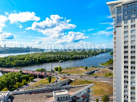квартира за адресою Дніпровська набережна вул., 1-А