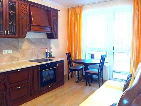 квартира по адресу Заречная ул., 1-Б