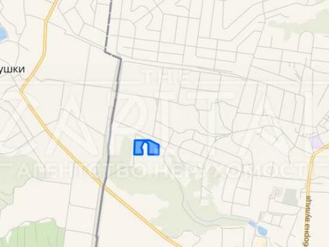 участок по адресу 