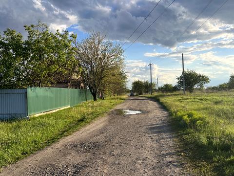 участок по адресу Степова