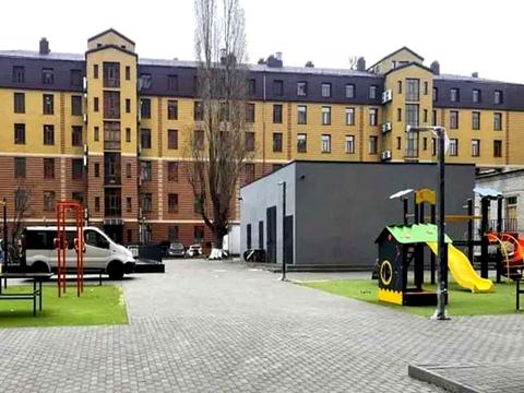 квартира по адресу Владимира Сосюры ул., 6