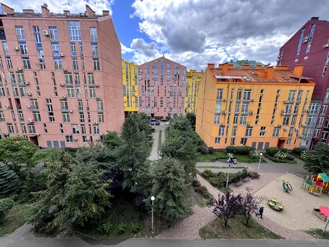 квартира за адресою Регенераторна вул., 4к2