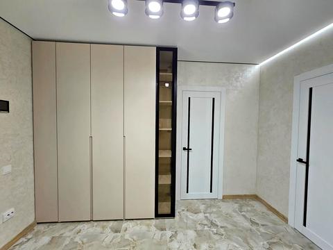 квартира по адресу Бельведерская ул., 32-Б