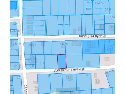 участок по адресу Родниковая ул.