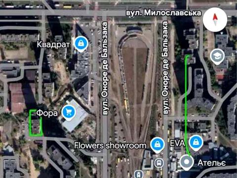квартира по адресу Оноре де Бальзака ул., 87