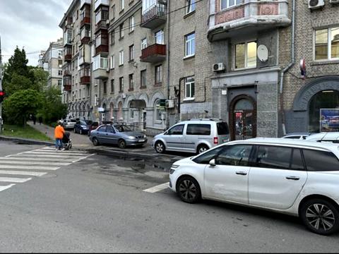 коммерческая по адресу Воздухофлотский просп. (Повітрофлотський), 23