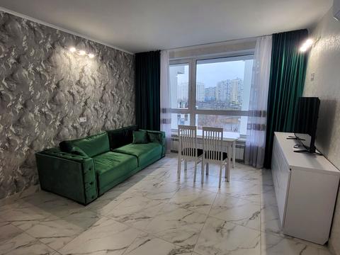 квартира за адресою Драгоманова вул., 31-А