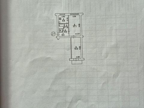 квартира за адресою Полякова вул., 15