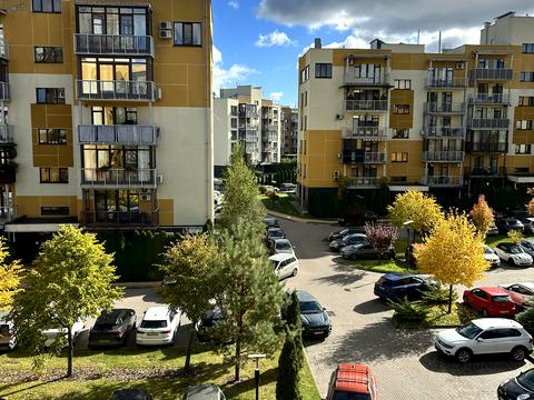 квартира за адресою Сергія Данченка вул., 8