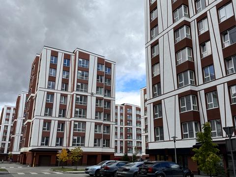 квартира по адресу Отца Ивана Блавацкого ул., 17