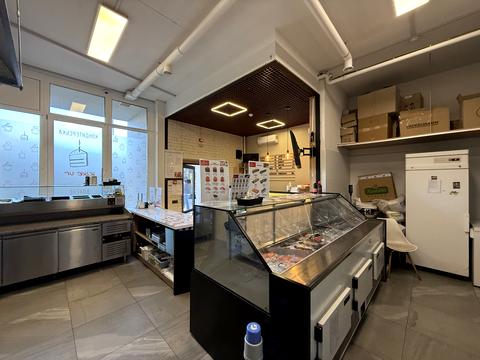 коммерческая по адресу Днепровская набережная ул., 16-Д