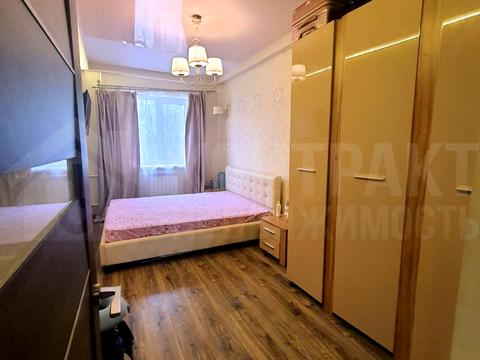 квартира по адресу Отакара Яроша ул., 17