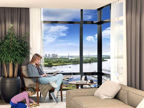 квартира по адресу Причальная ул., 11