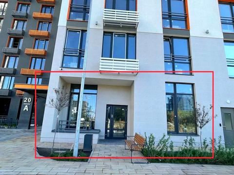 коммерческая по адресу Днепровская набережная ул., 20-А