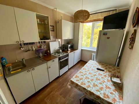 квартира по адресу Электрозаводская ул., 10