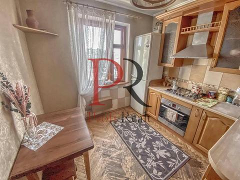 квартира за адресою Ревуцького вул., 34