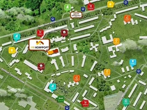 квартира за адресою Тернопільська вул., 34а