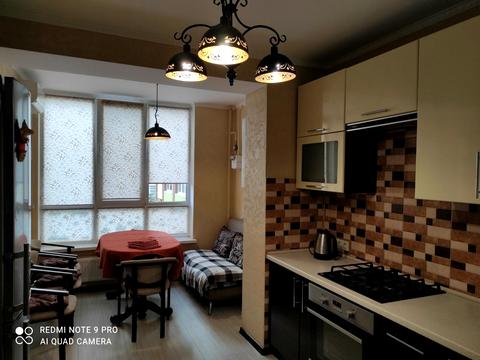 квартира за адресою Кошова вул., 110