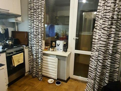 квартира по адресу Николая Кибальчича ул., 21