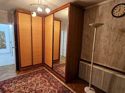 квартира по адресу Голосеевский просп. (40-летия Октября), 97-А