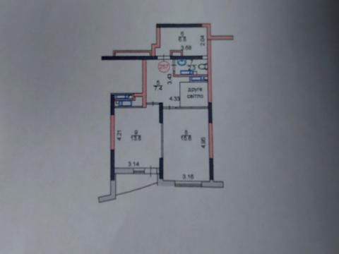 квартира за адресою Миколи Кибальчича вул., 2