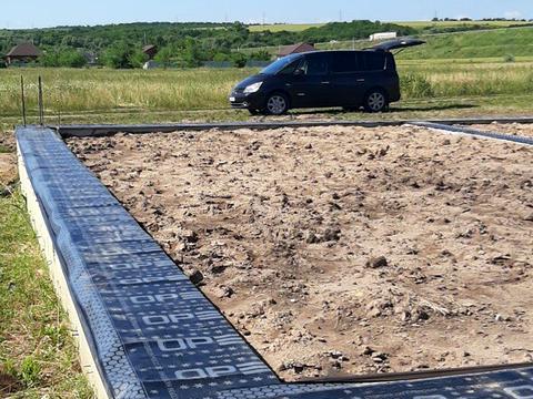 ділянка за адресою с. Новоолександрівка, Дружбы