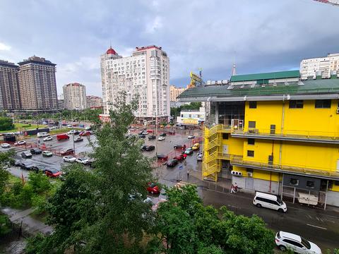 квартира по адресу Оболонский просп., 15