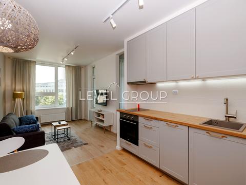 квартира по адресу Кудрявская ул., 24а