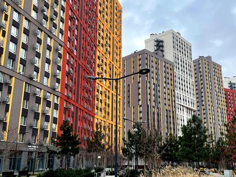 квартира за адресою Наддніпрянське шосе, 2