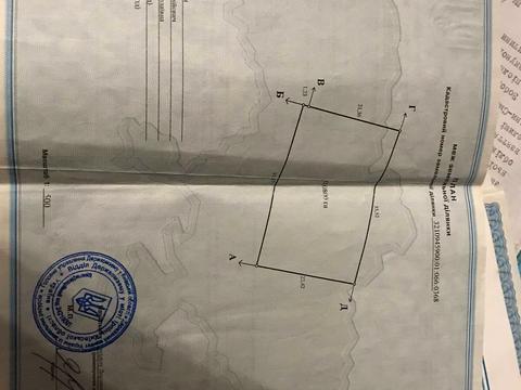 участок по адресу Надажинська