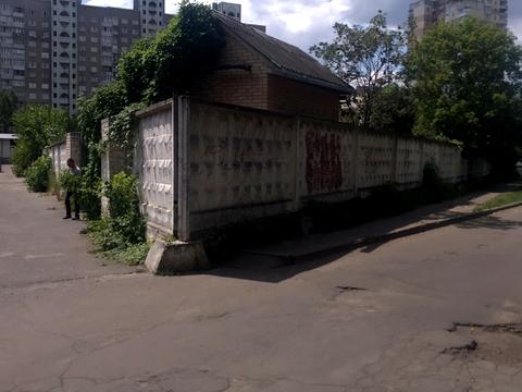 участок по адресу Западинская ул., 13