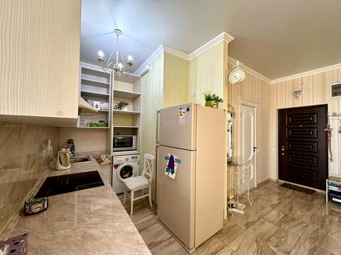 квартира за адресою Аркадійське плато вул. (Гагаринське плато), 5Б