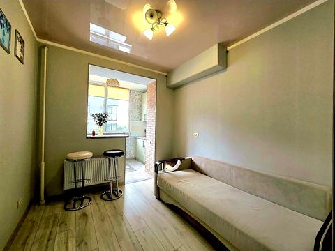 квартира по адресу Арцеулова ул., 6