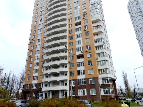 квартира по адресу Владимира Наумовича ул. (Антонова-Овсієнка), 4
