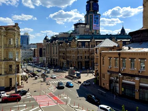 квартира по адресу Бессарабская пл., 7-А