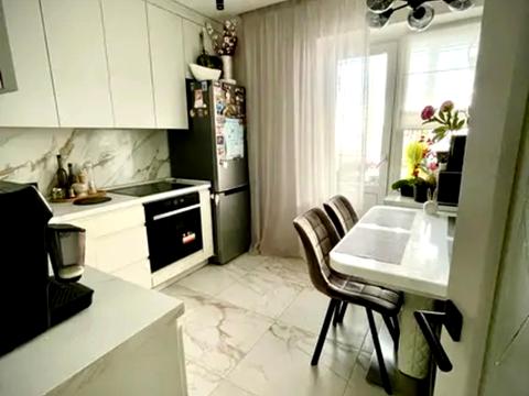 квартира по адресу Оноре де Бальзака ул., 55-В