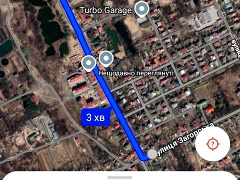 участок по адресу Тюльпанова