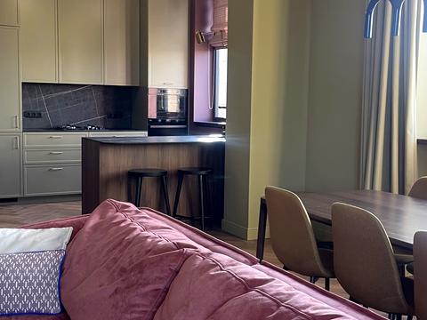 квартира по адресу Берестейский просп. (Победы), 60