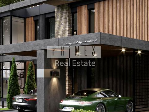 будинок за адресою с. Лісники, Куцьова вул.