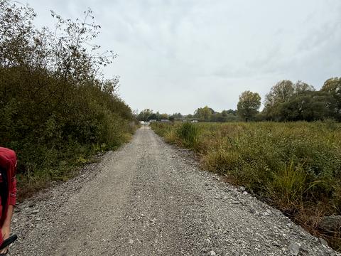 участок по адресу Затишна