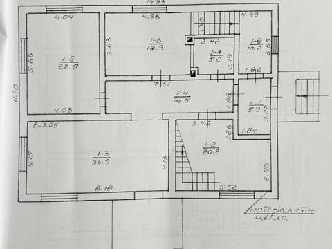 дом по адресу Гончара, 2