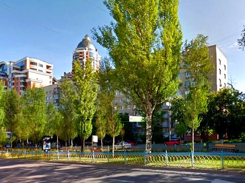 квартира по адресу Леси Украинки бульв., 9
